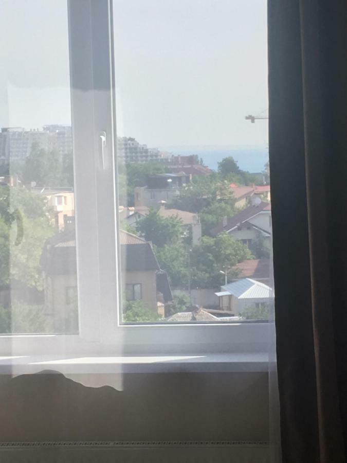 Apartments near the sea Odessa Buitenkant foto